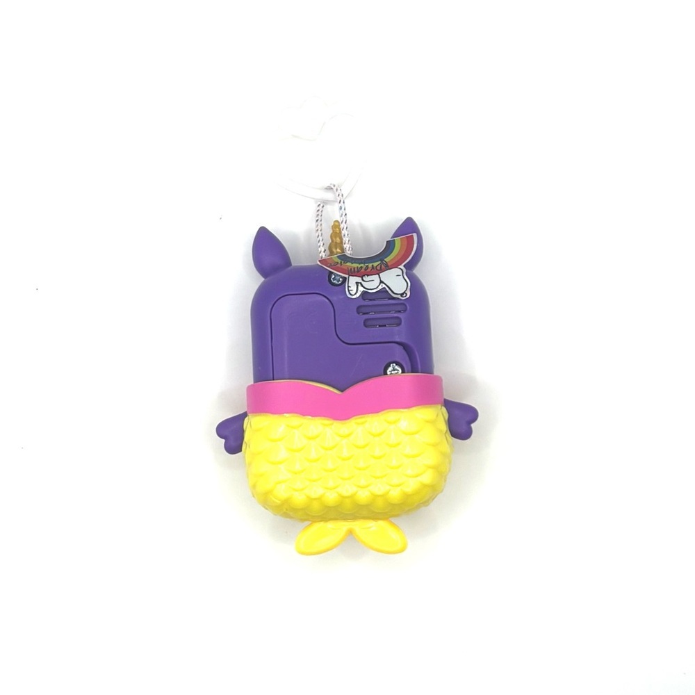 Hasbro Nano-mals Stardream the Unicorn Electronic Fidget Pet Toy Keychain - Picture 2 of 2